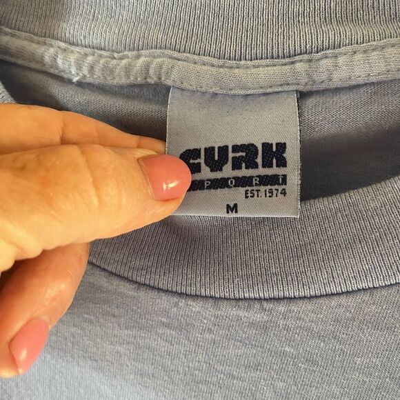 Adults Medium light blue Florida Keys Tshirt - Picture 6 of 7